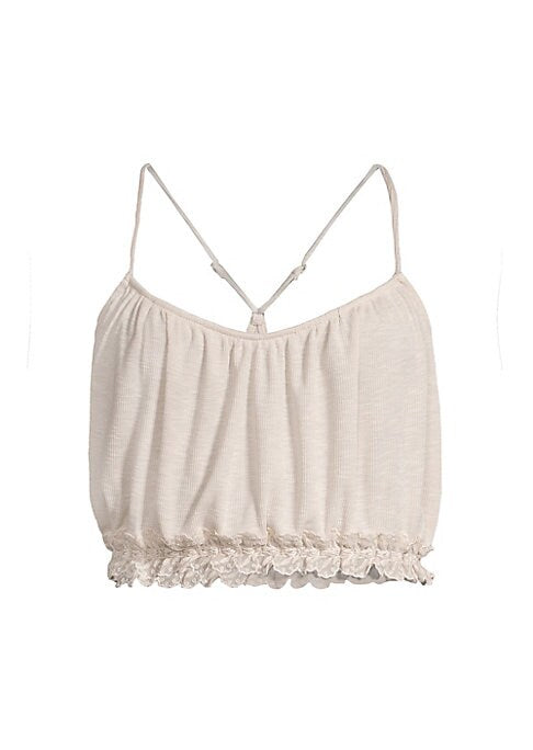 Cropped Bliss Top