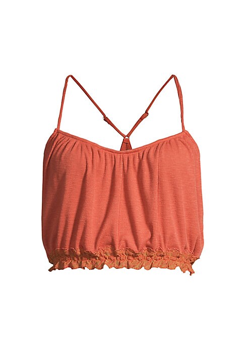 Cropped Bliss Top