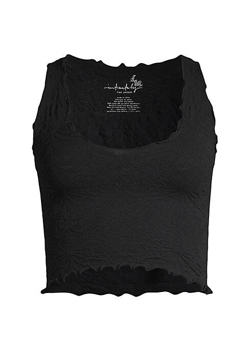 Textured Scoop Camisole