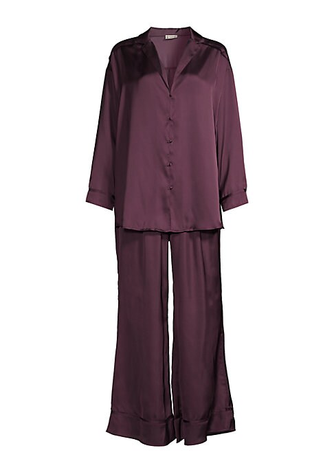 Silken Sleep Set