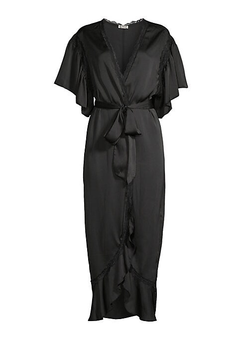 Lace Dreams Kimono