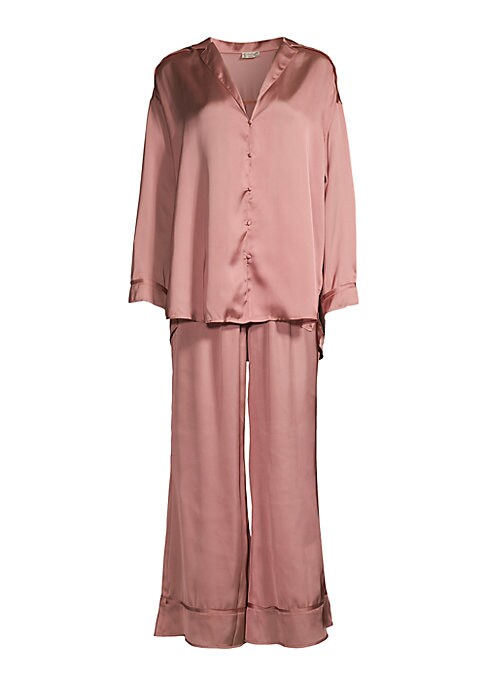 Luxe Satin Sleep Set