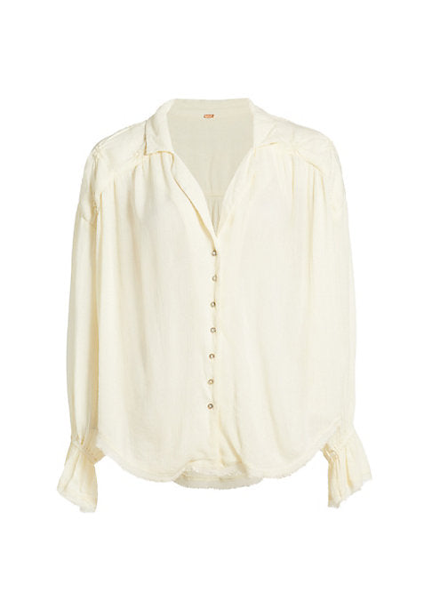 Chic Knotted Top