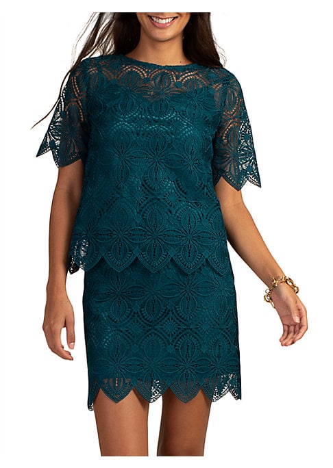 Lace Detail Camisole Top