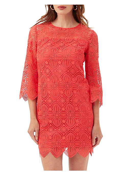 Lace Elegance Dress