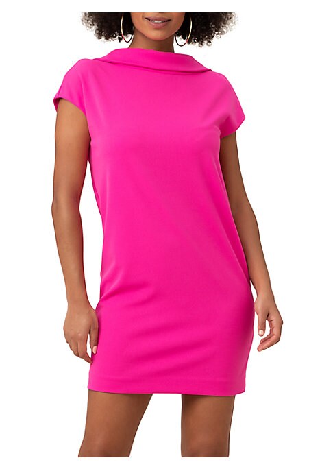 Chic Mini Dress