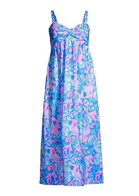 Floral Dream Midi Dress