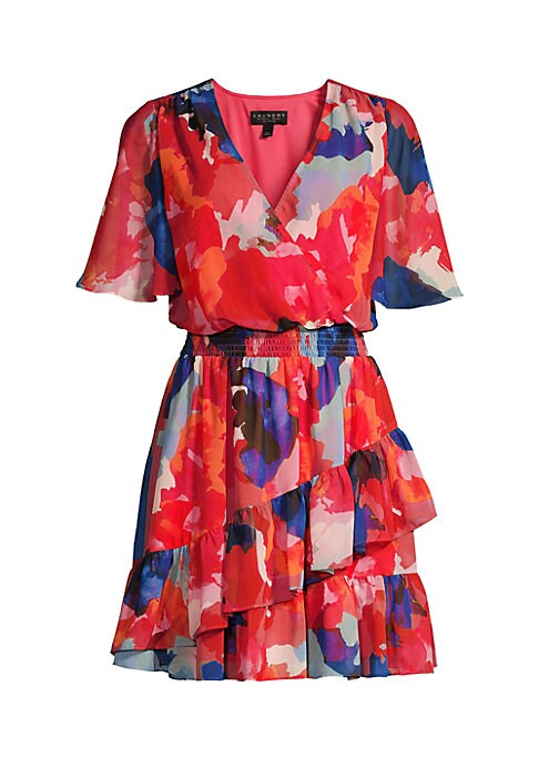 Floral Bliss Minidress