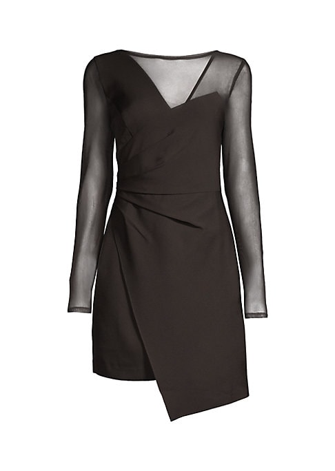 Sheer Elegance Dress