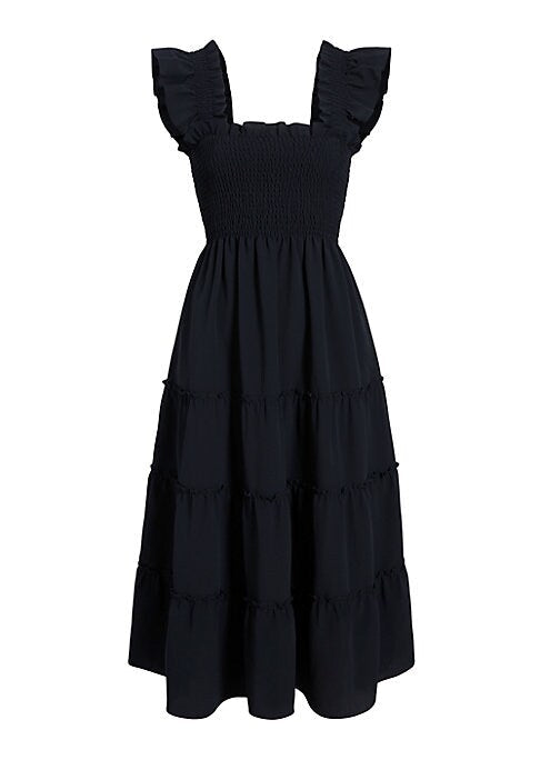 Silky A-Line Dream Dress