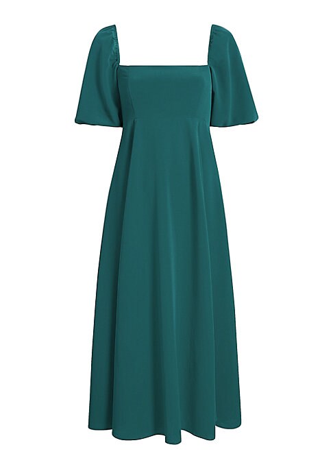 Flowy Midi Delight
