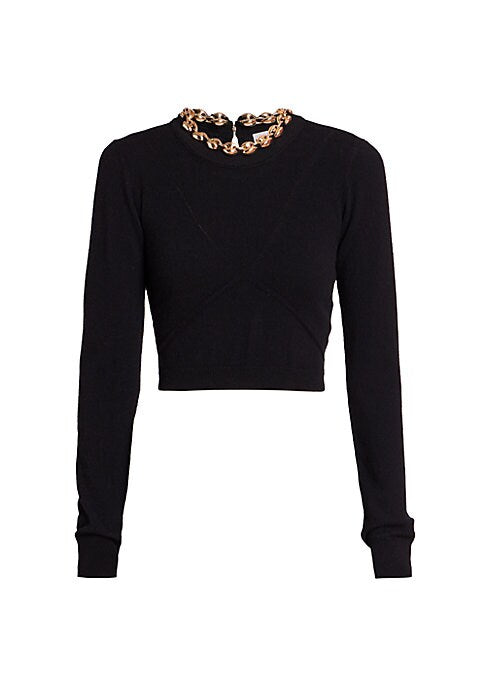 Chain Link Sweater