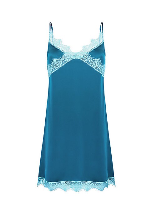 Luxe Lace Nightgown
