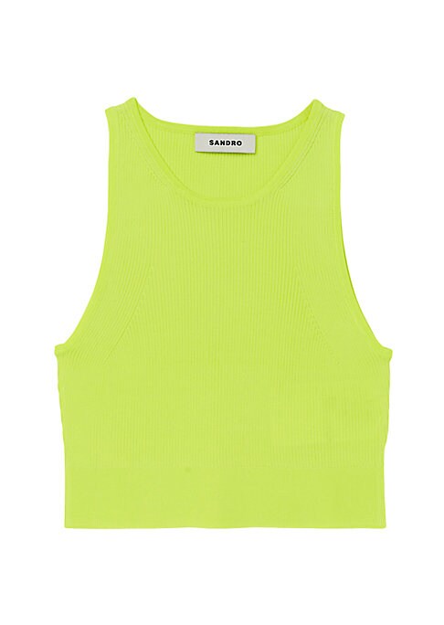 Chic Knit Tank