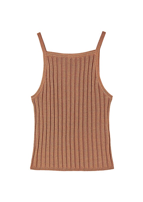 Sleek Square Top