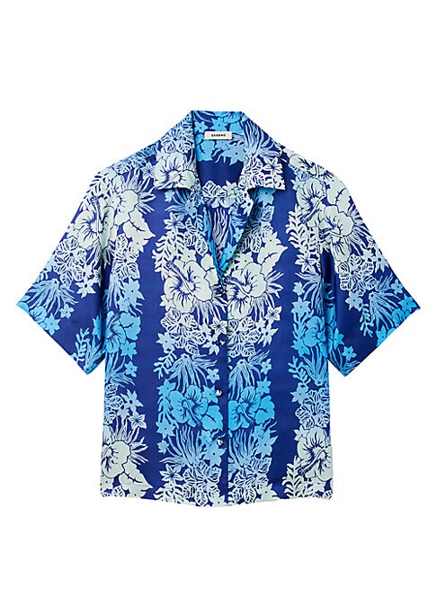 Tropical Breeze Shirt