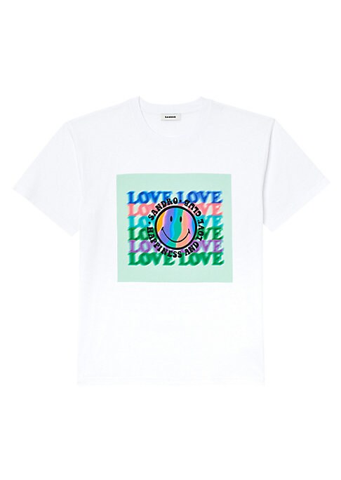 Happy Vibes Tee