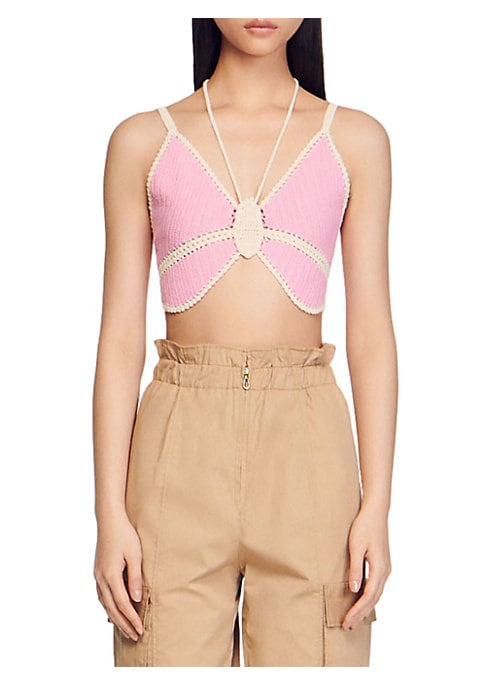 Butterfly Bliss Top