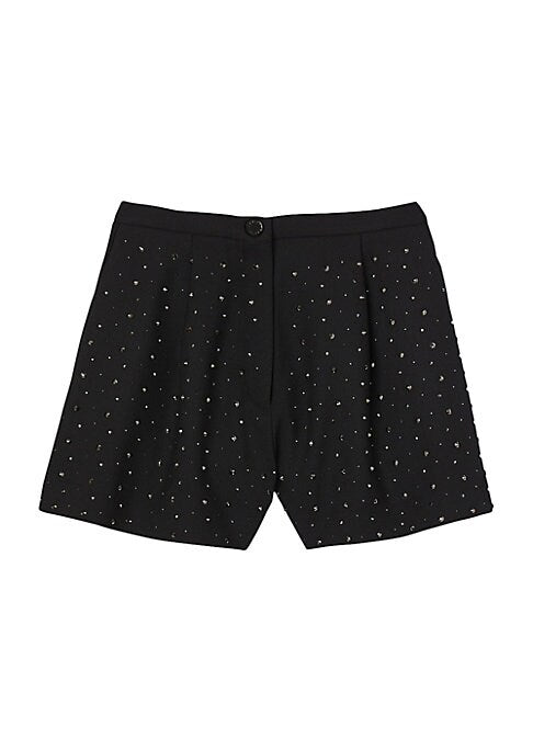 Sparkle Crease Shorts