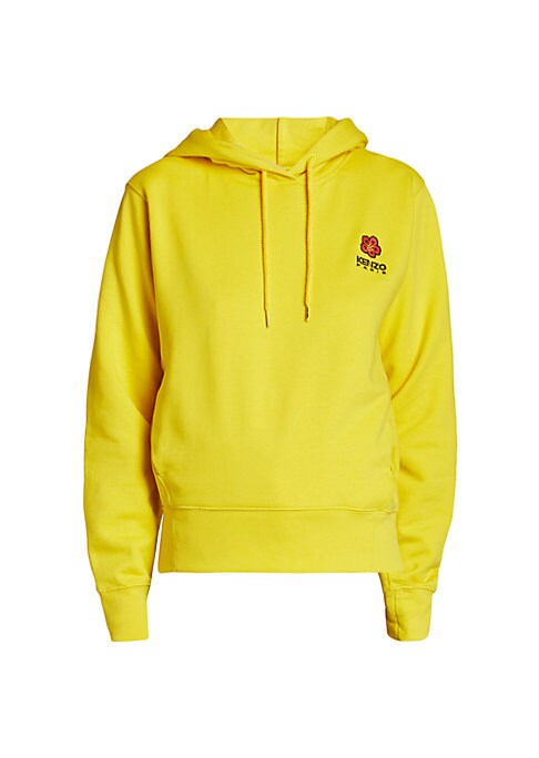 Embroidered Classic Hoodie