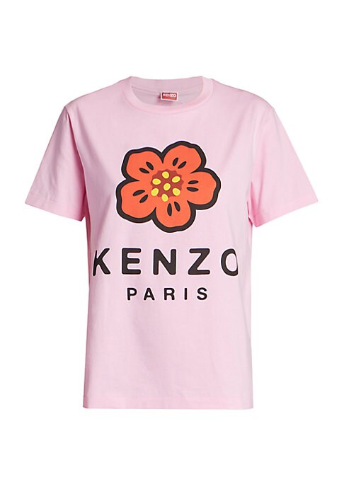Floral Crewneck Tee