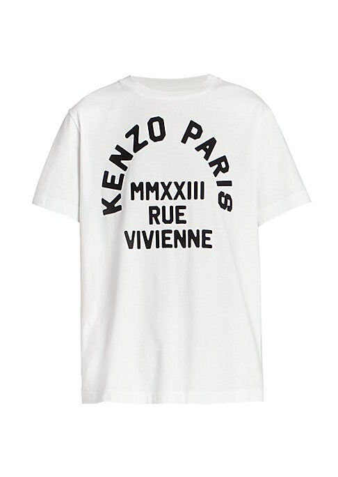 Graphic Cotton Tee