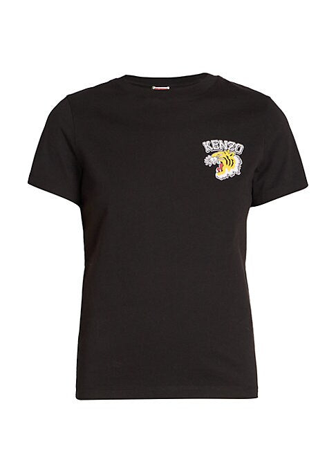 Chic Tiger Graphic Tee