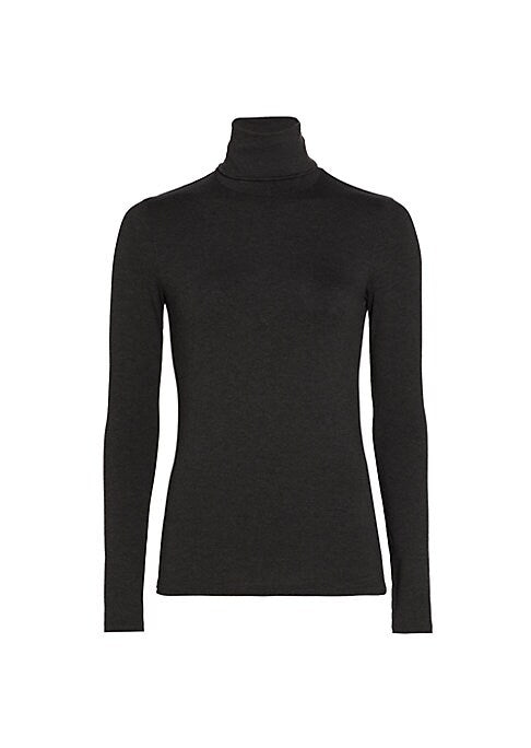 Cozy Luxe Turtleneck