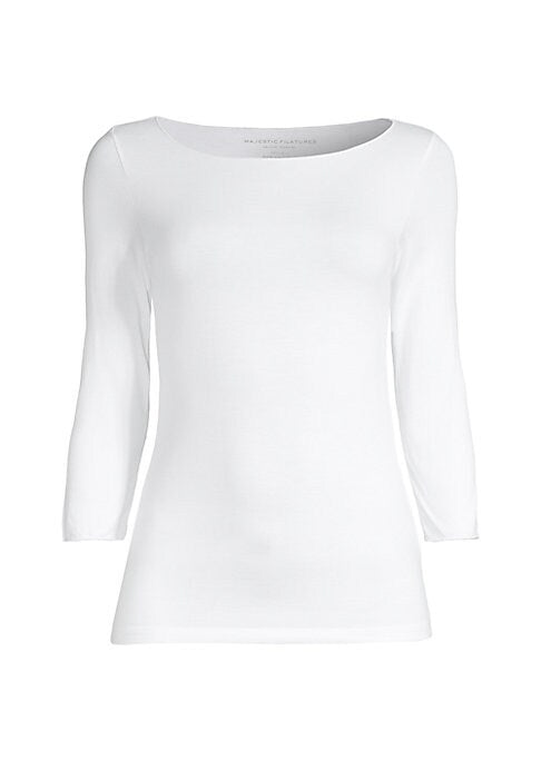 Bateau Elegance Top
