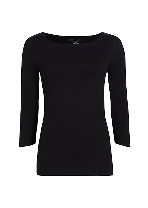 Soft Bateau Top