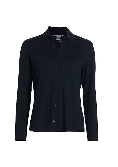 Easy Breezy Button-Up Shirt