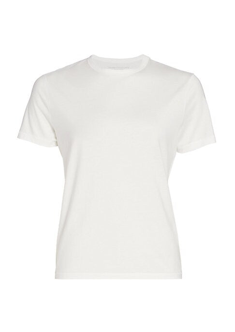 Chic Short-Sleeve Tee