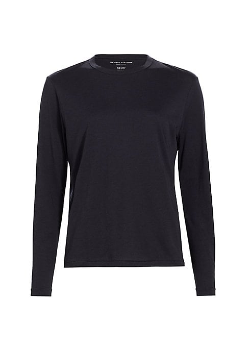 Easygoing Crewneck Top