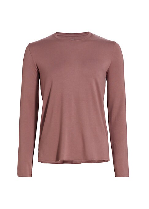 Cozy Classic Crew Top
