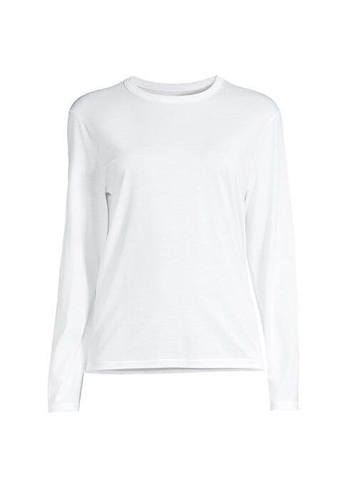Cozy Cotton Blend Top
