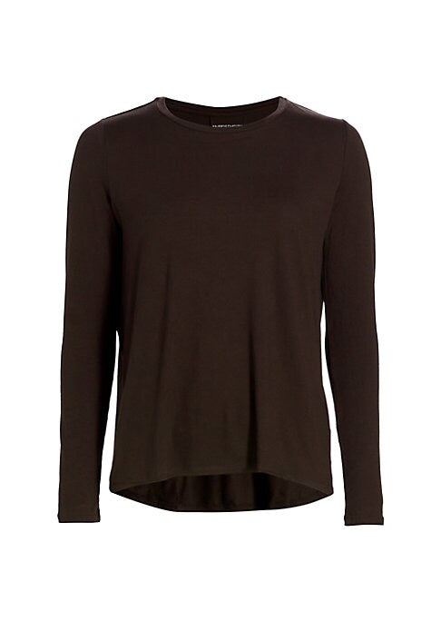Pleated Comfort Top