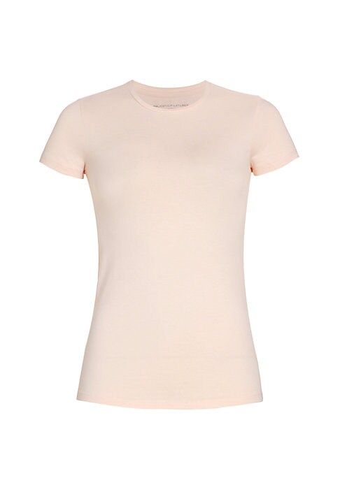 Fitted Minimal Tee