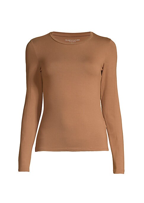 Cozy Fitted Top