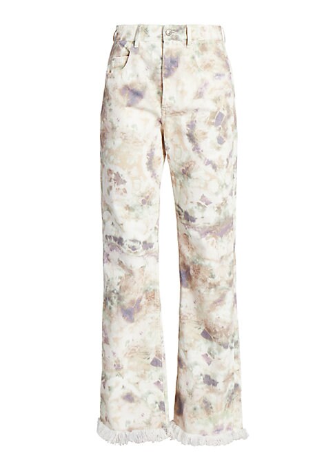Chic Cotton Trousers
