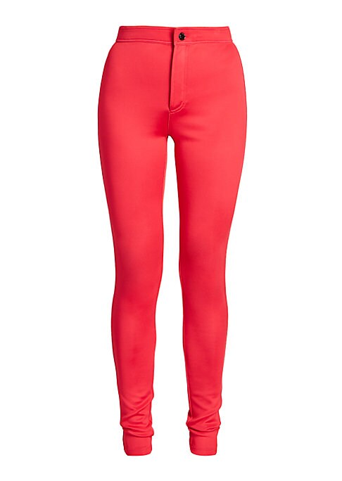 Sleek Slim Fit Trousers