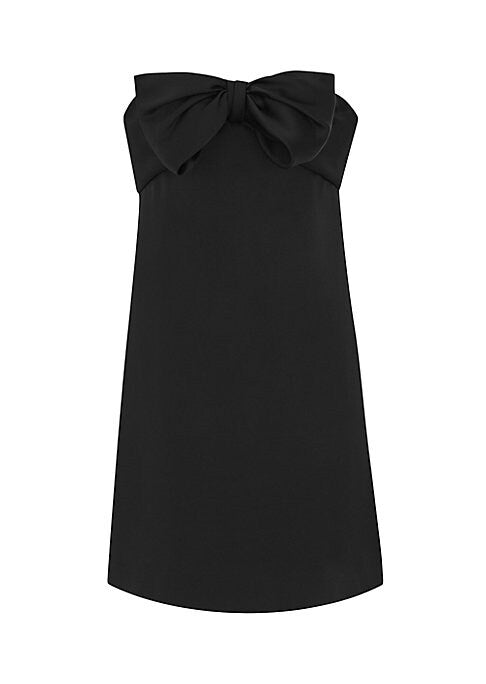 Corset Bow Dress
