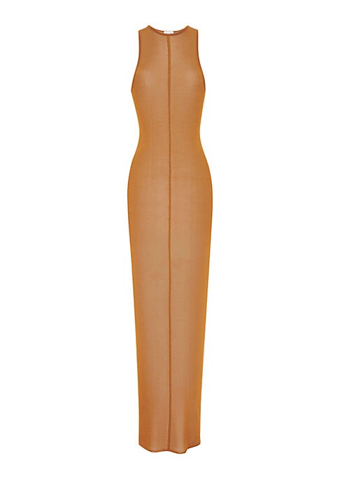Knit Luxe Maxi Dress