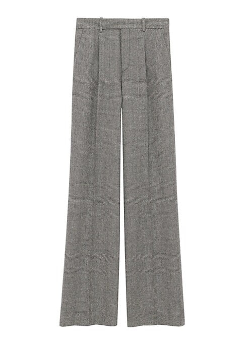 Chic Flare Trousers