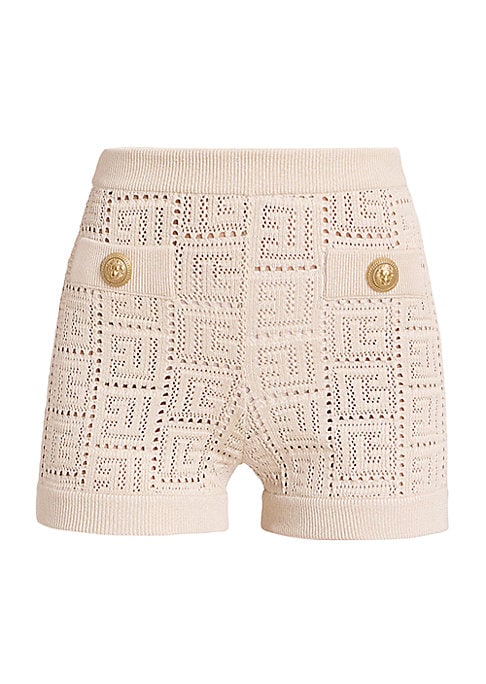 Eco Knit Shorts