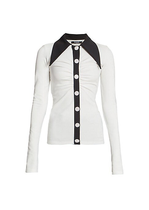 Chic Jersey Polo Design