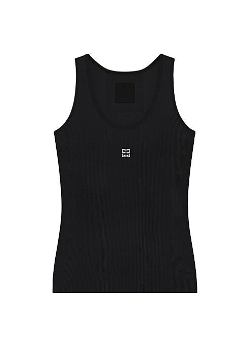 Cozy Cotton Ribbed Tank