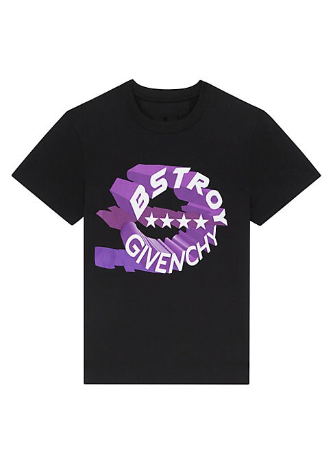 Graphic Slim Tee