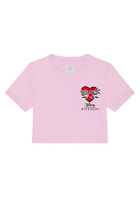 Chic Cropped Tee