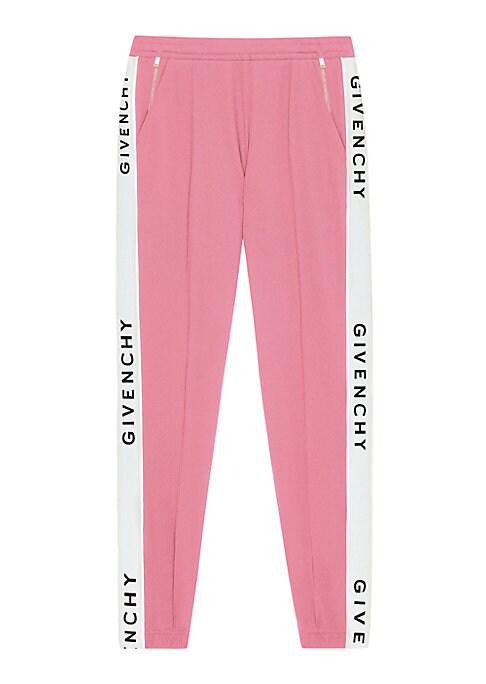 Chic Elastic Joggers