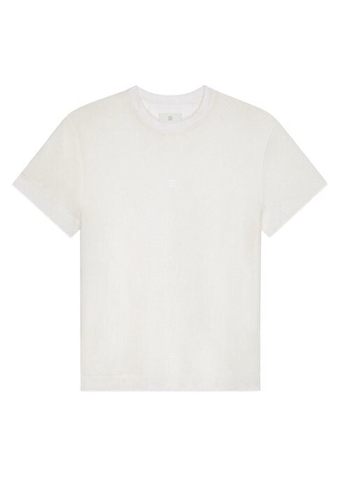 Silk Layered Tee
